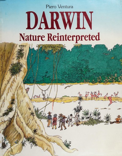 Darwin, nature reinterpreted