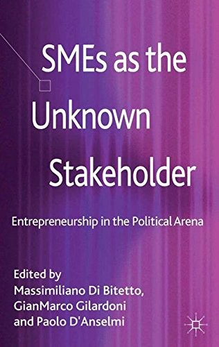 SMEs as the Unknown Stakeholder