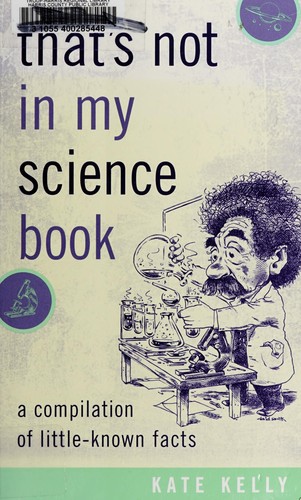 That's not in my science book