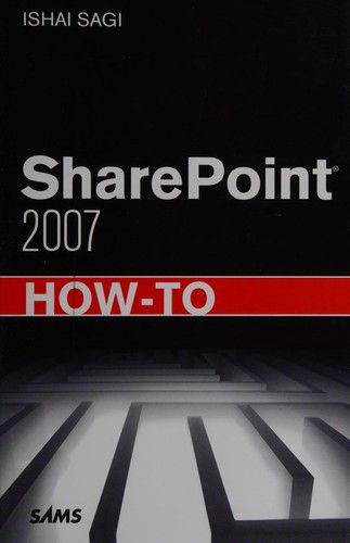 SharePoint 2007 how-to