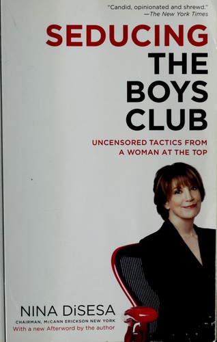 Seducing the boys club