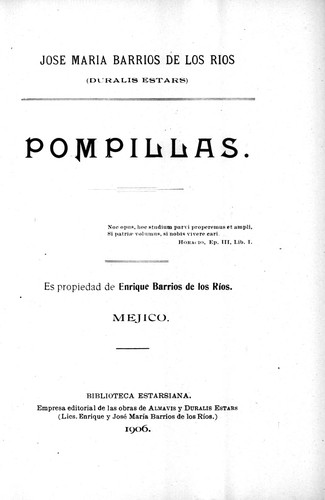 Pompillas