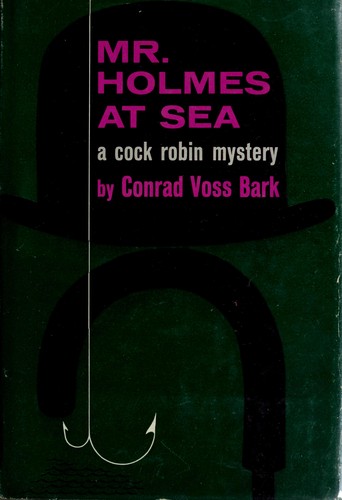 Mr Holmes at sea