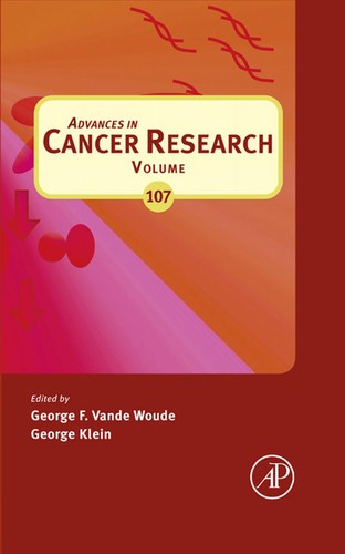 Advances in cancer research