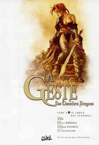 La geste des chevaliers dragons