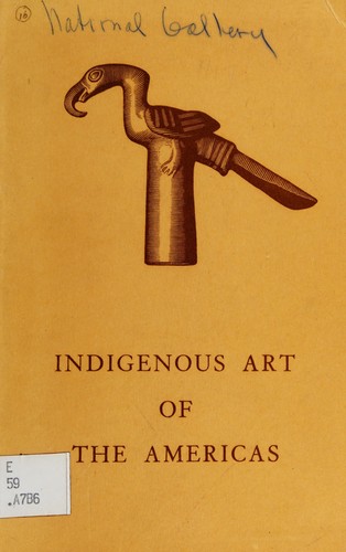 Indigenous art of the Americas