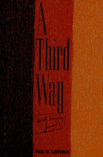 A third way, conversations about Anabaptist/Mennonite faith