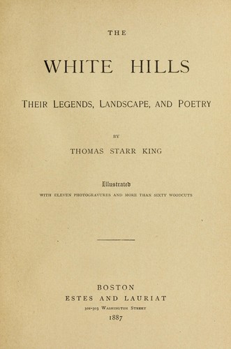 The White hills
