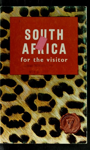 South Africa for the visitor