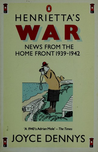 Henrietta's War