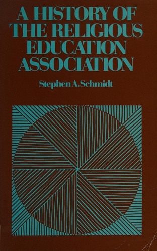 A history of the Religious Education Association