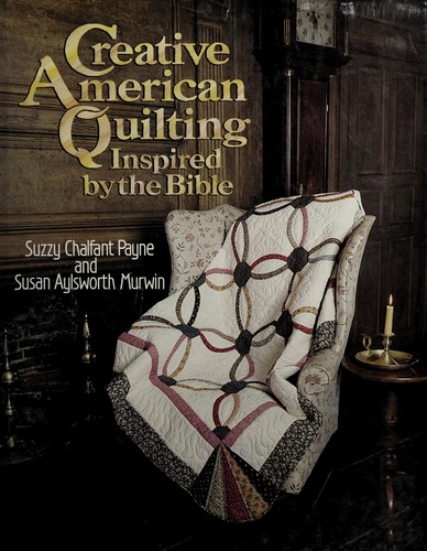 Creative American quilting inspired by the Bible