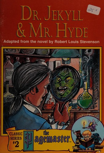 Dr. Jekyll & Mr. Hyde