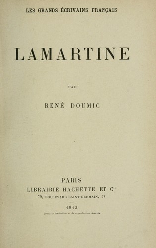 Lamartine