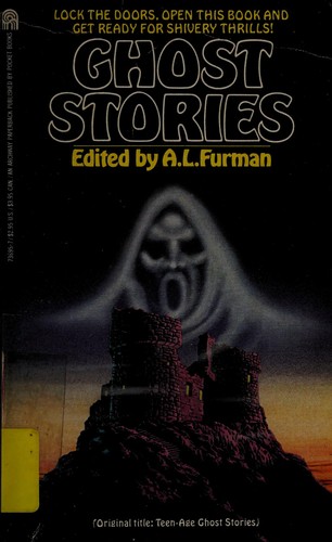 Teen-Age Ghost Stories