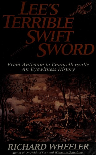 Lee's terrible swift sword