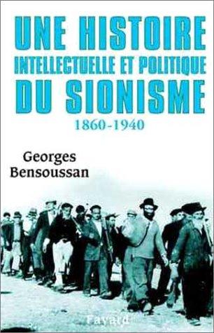 Histoire du sionisme