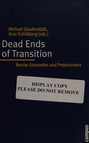 Dead ends of transition