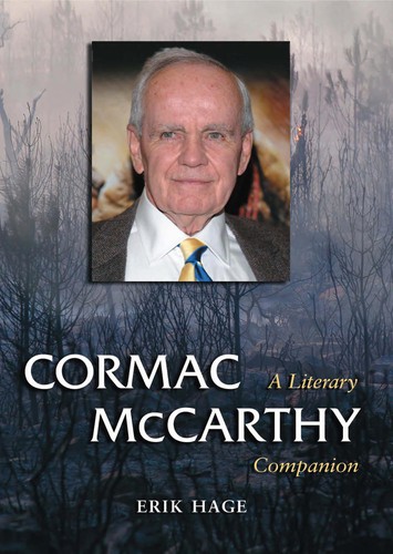 Cormac McCarthy