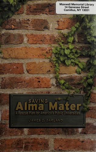 Saving alma mater