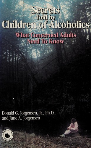 Secrets told by children of alcoholics