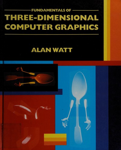 Fundamentals of three-dimensional computer graphics