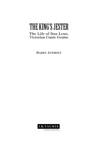 The king's jester