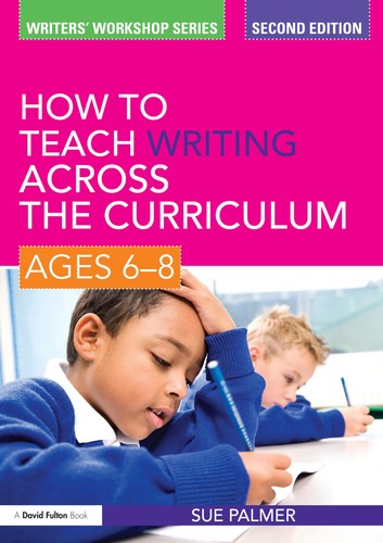How to teach writing across the curriculum