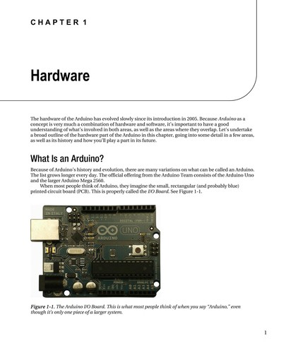 Arduino internals