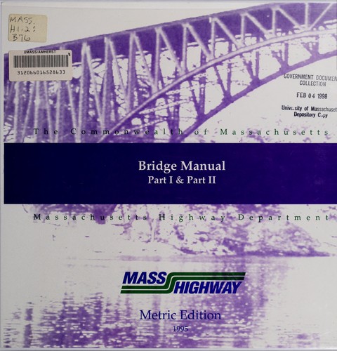 Bridge manual