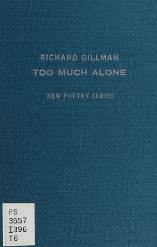 Too much alone