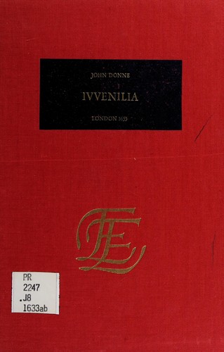 Juvenilia