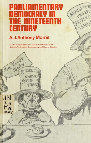 Parliamentary democracy in the nineteenth century