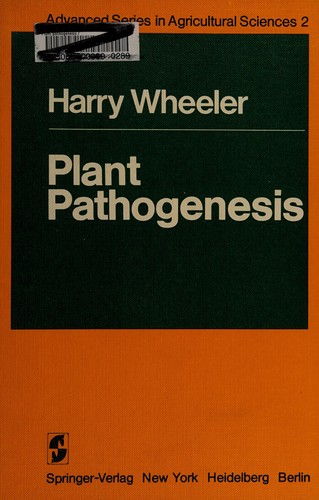 Plant pathogenesis