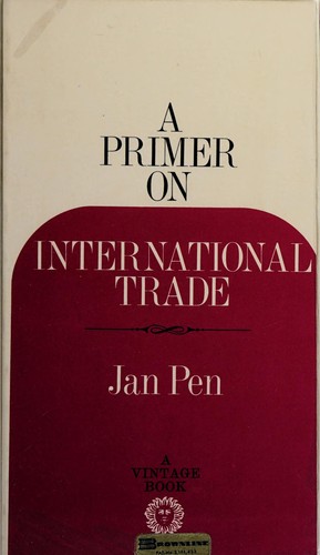 A primer on international trade