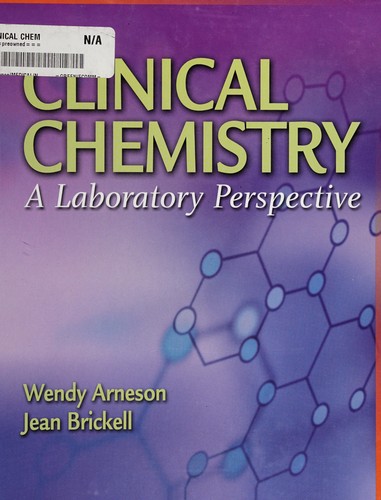 Clinical chemistry