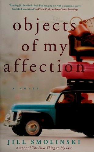 Objects of my affection