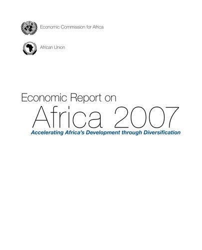 Economic report on Africa 2007
