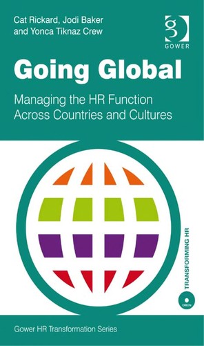 Going global