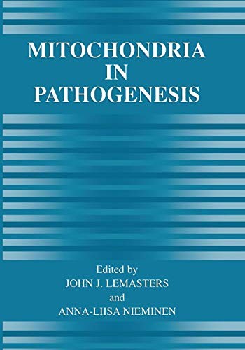 Mitochondria in Pathogenesis