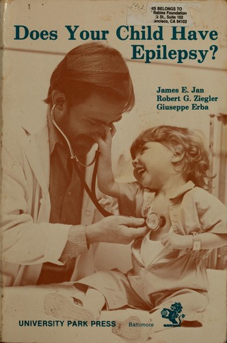 Does your child have epilepsy?
