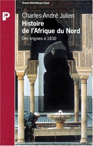 Histoire de l'Afrique de nord