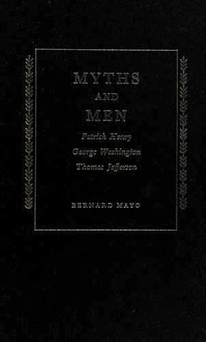 Myths and men