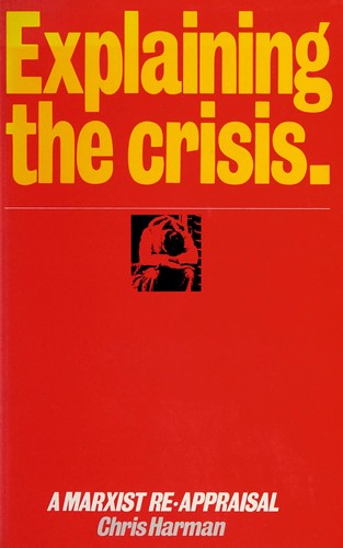 Explaining the crisis