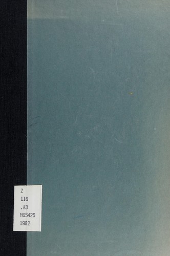 The ideal book