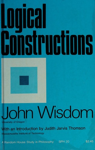 Logical constructions