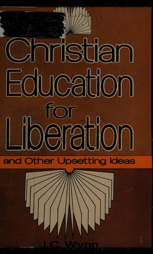 Christian education for liberation and other upsetting ideas