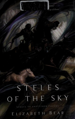 Steles of the sky