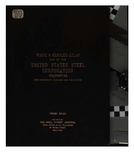 Properties of the United States steel corporation