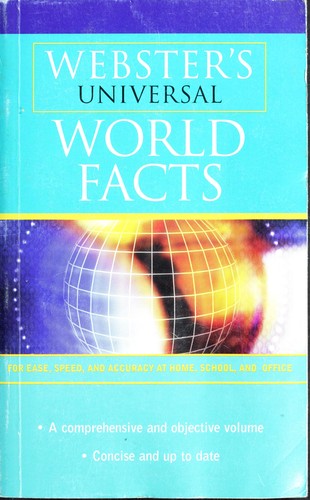 Webster's Universal World Facts